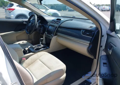 2014 Toyota Camry Le из США, поврежденный, VIN 4T4BF1FK7ER388285